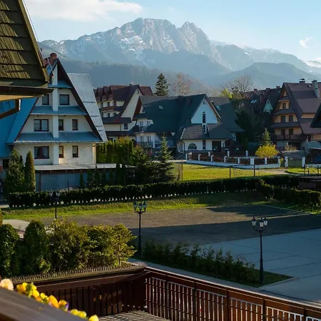 Apartment Pardalowka Zakopane
