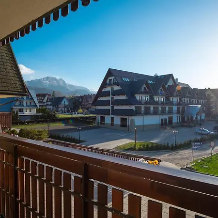 Pardalowka Apartman