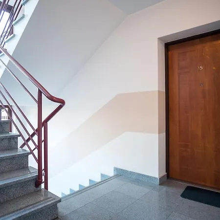 Apartament Pardałówka