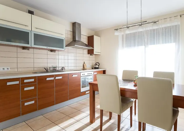 דירה Pardalowka זקופאנה