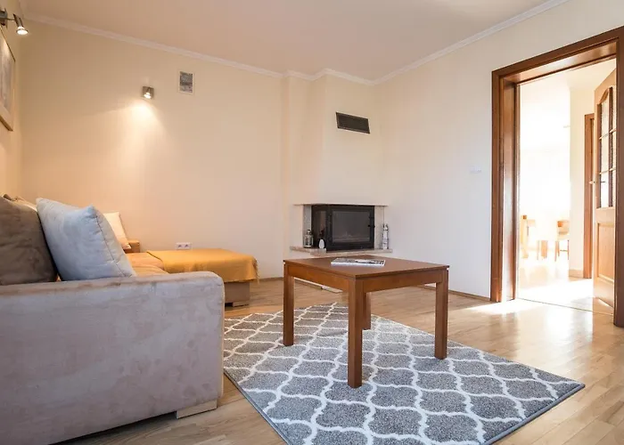 Pardalowka דירה זקופאנה