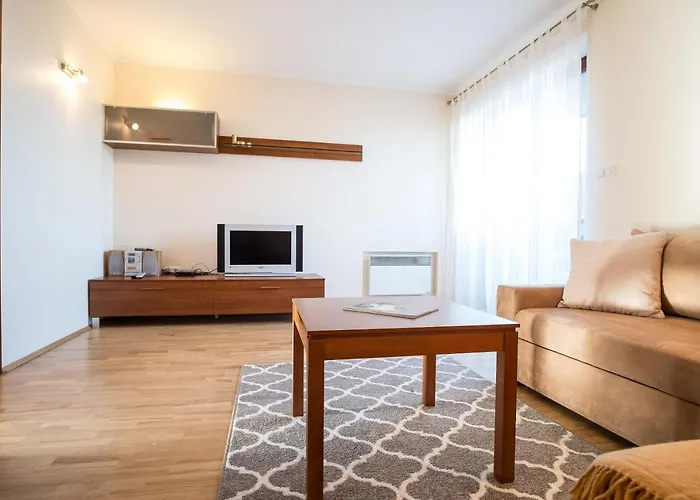 Pardalowka Lejlighed Zakopane