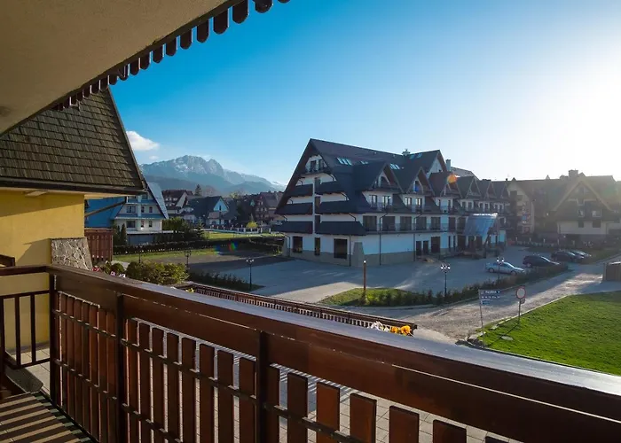 Pardalowka Lejlighed